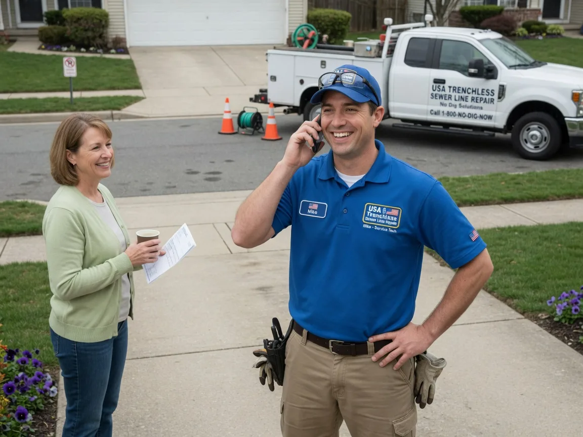 Sewer Line Repair Palmyra, ME FAQs