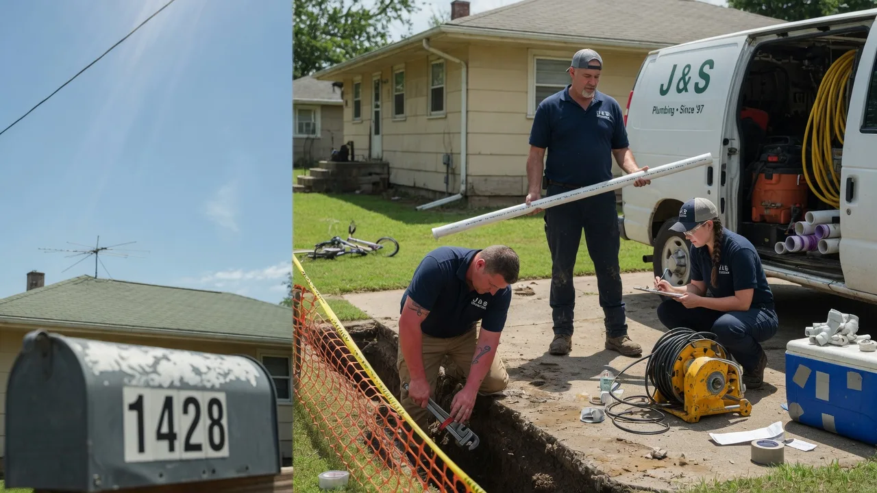 Sewer Line Repair in Palmyra, ME near me